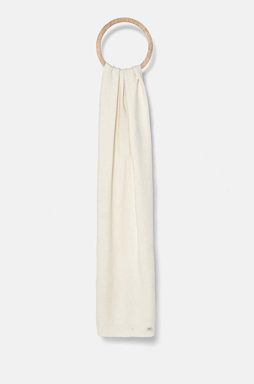 Pepe Jeans Шал с вълна YELA SCARF
