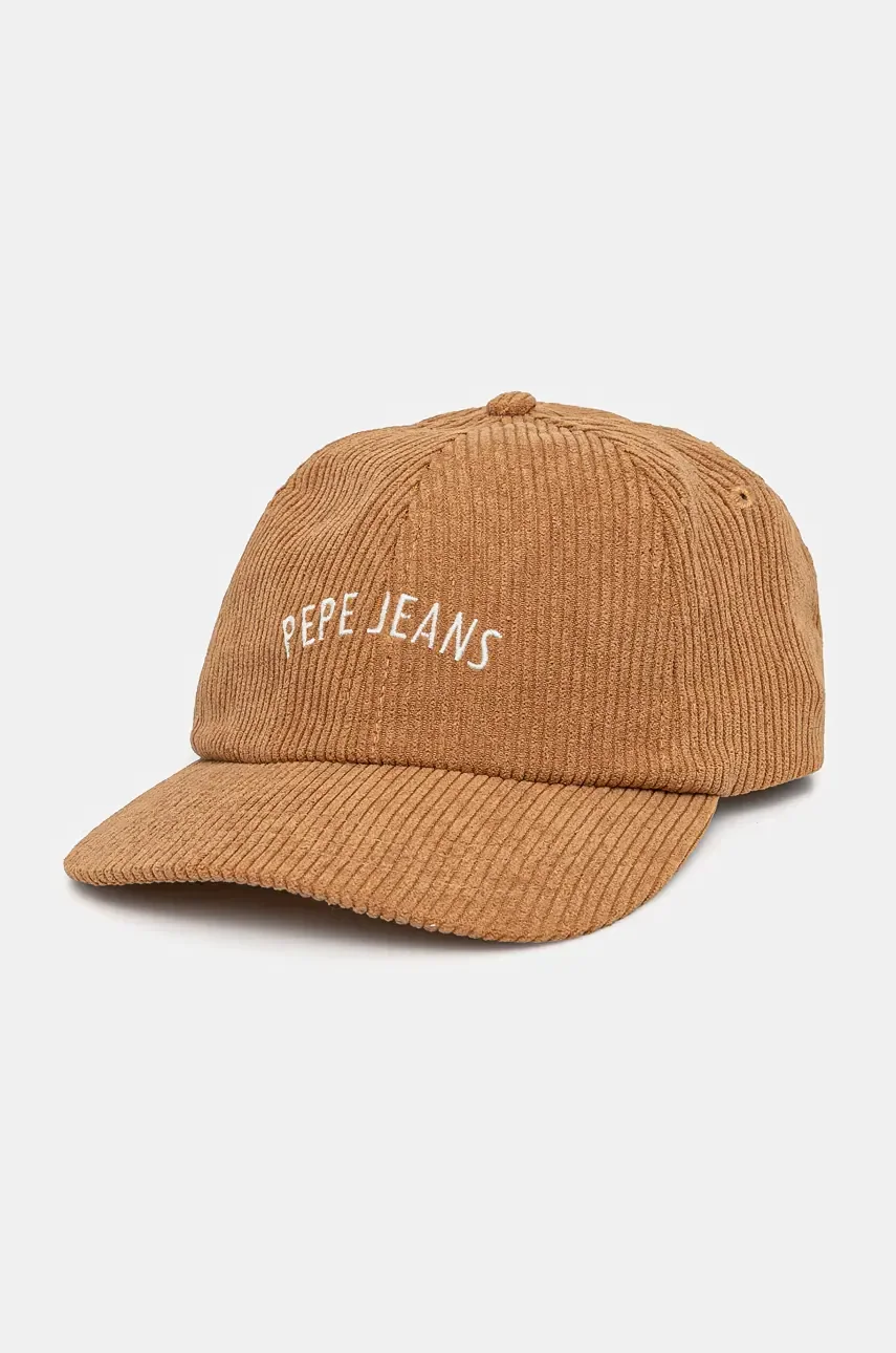Pepe Jeans Шапка с козирка WEEN CAP
