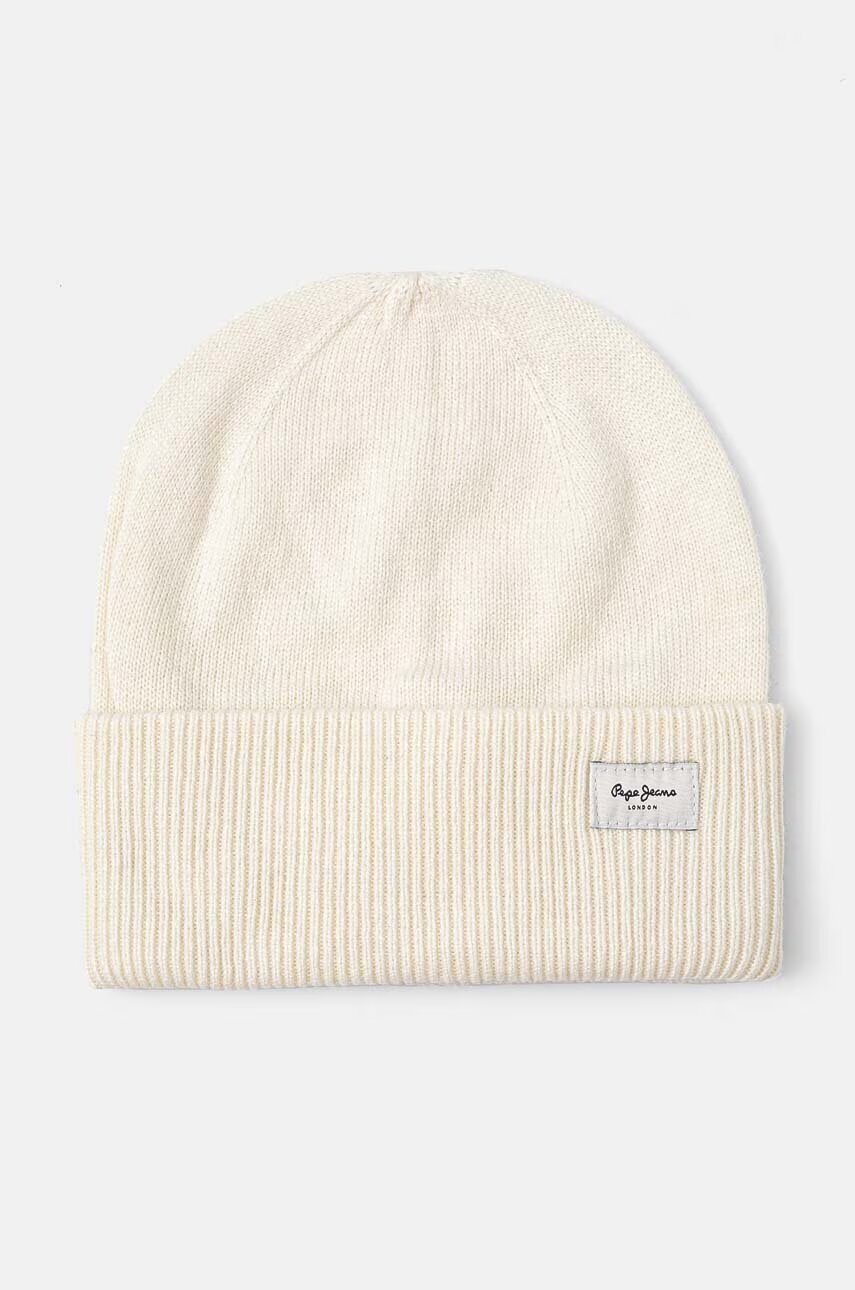 Pepe Jeans Шапка с вълна YELA HAT