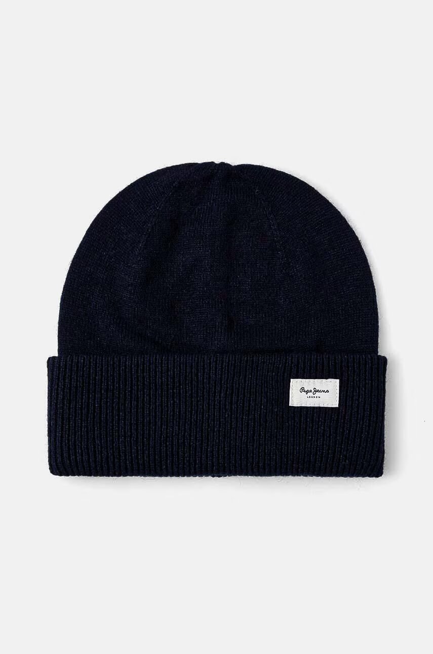 Pepe Jeans Шапка с вълна YELA HAT