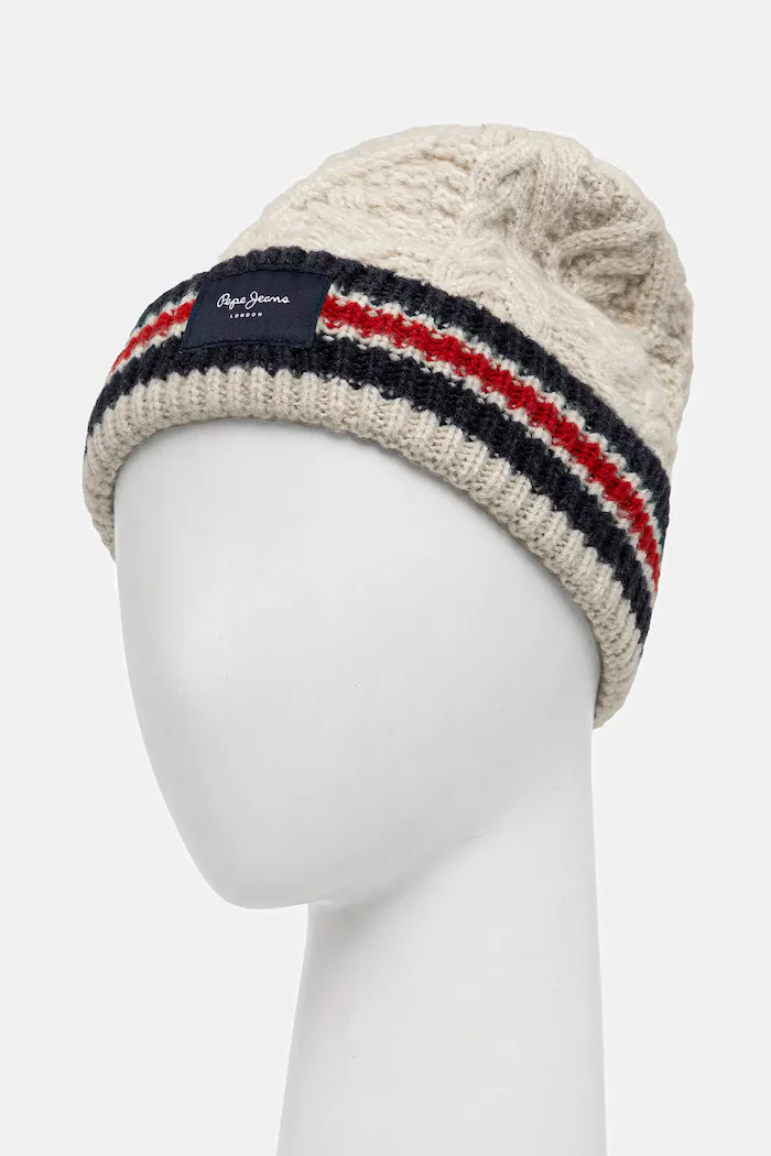Pepe Jeans Шапка в тъмносиньо PL0400002