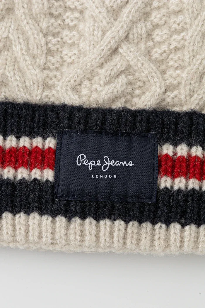Pepe Jeans Шапка в тъмносиньо PL0400002