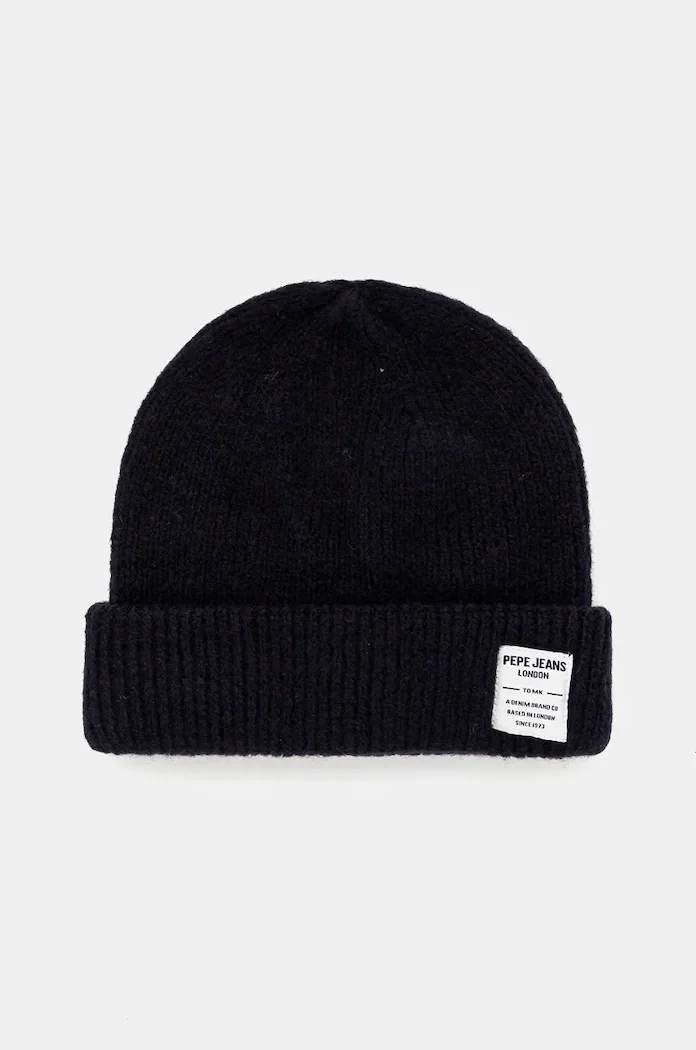 Pepe Jeans Шапка WEST HAT в тъмносиньо PB040315