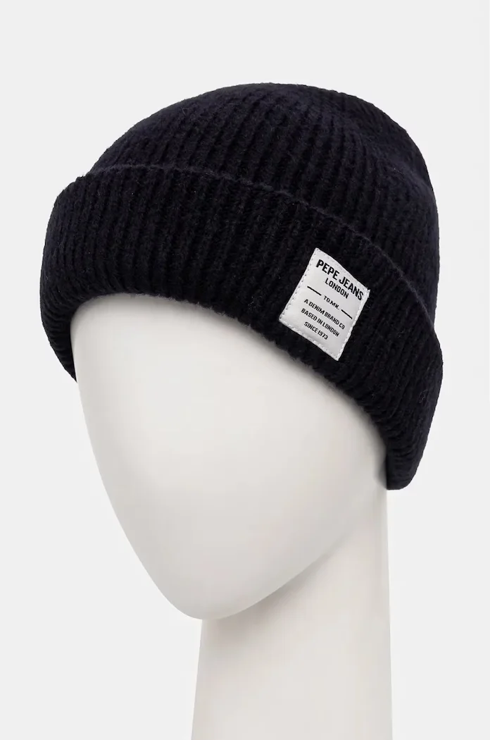 Pepe Jeans Шапка WEST HAT в тъмносиньо PB040315