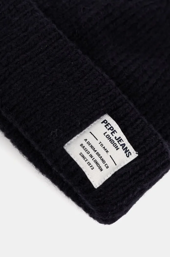 Pepe Jeans Шапка WEST HAT в тъмносиньо PB040315