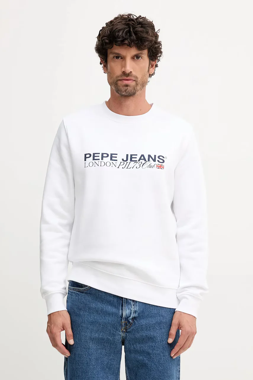 Pepe Jeans Суичър