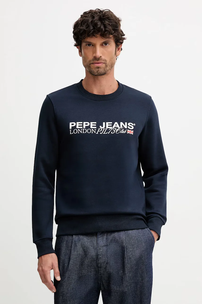 Pepe Jeans Суичър