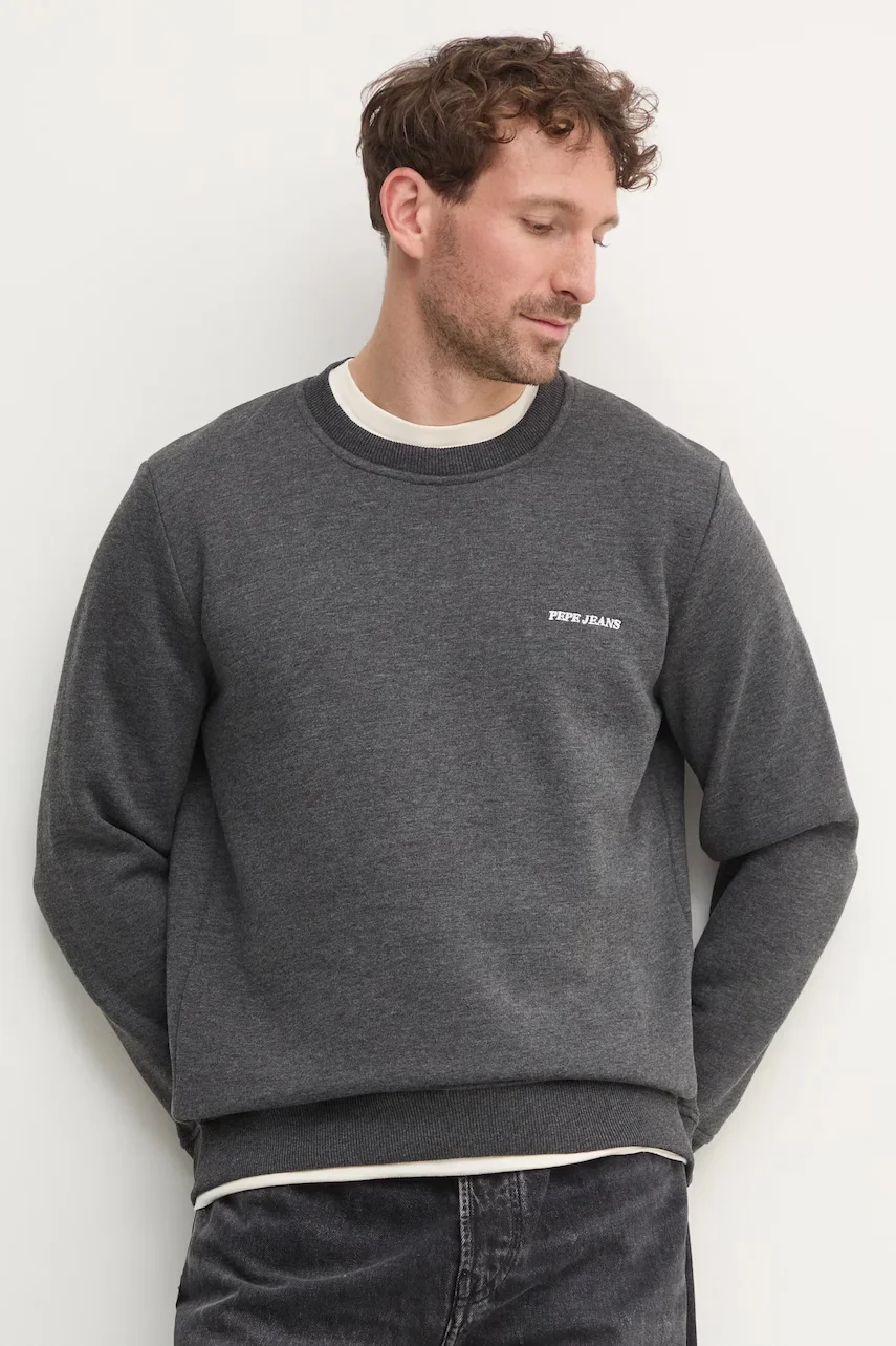 Pepe Jeans Суичър DAMIAN CREW
