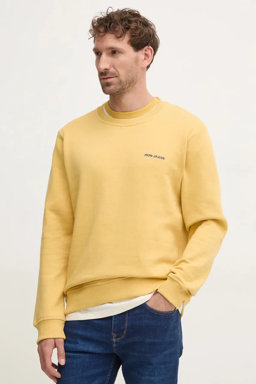 Pepe Jeans Суичър DAMIAN CREW