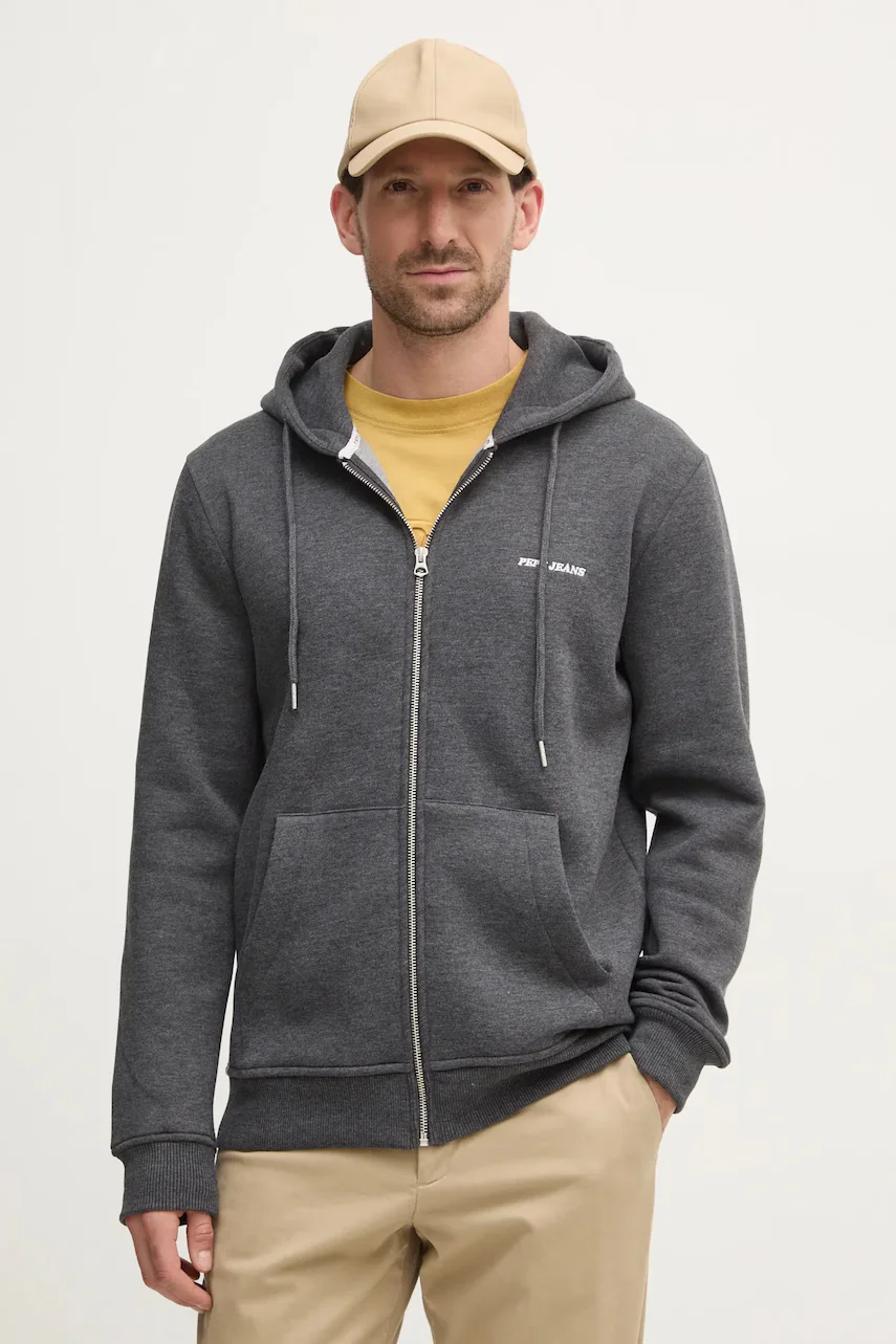 Pepe Jeans Суичър DAMIAN ZIP