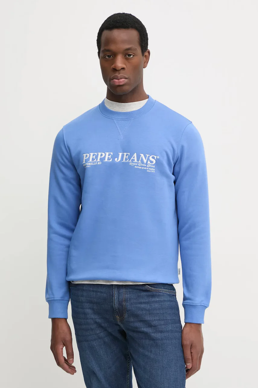 Pepe Jeans Суичър DYLAN CREW