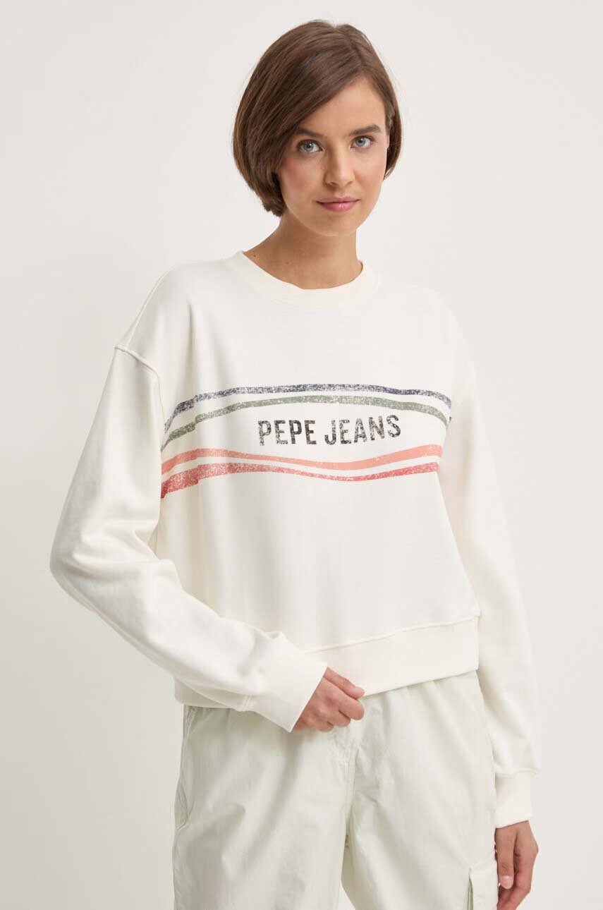 Pepe Jeans Суичър EDELINE