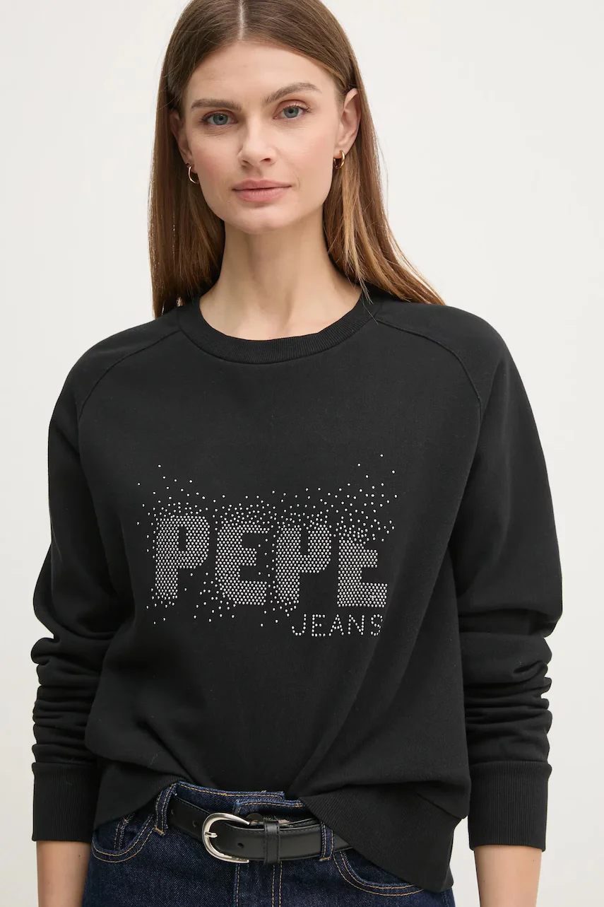 Pepe Jeans Суичър LUNA