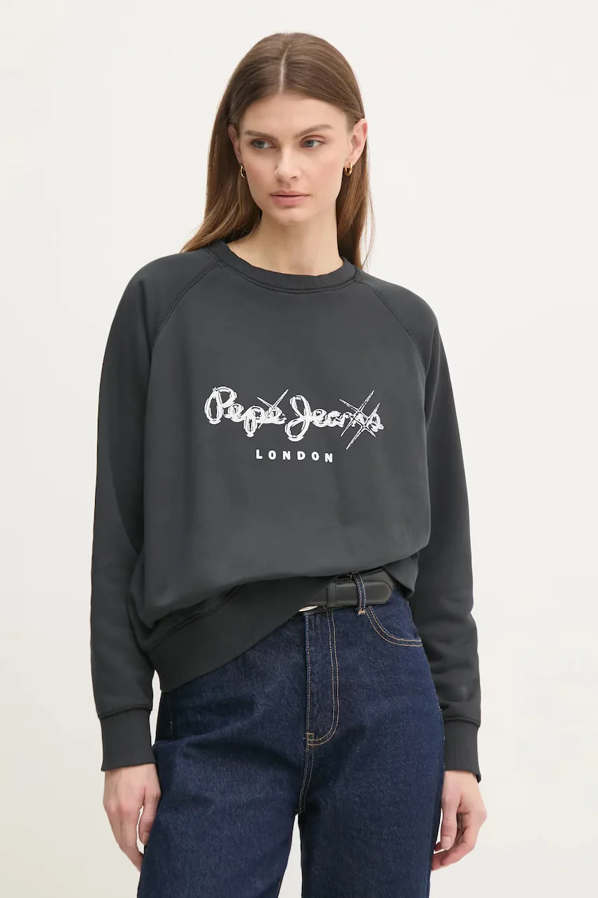 Pepe Jeans Суичър LUPITA