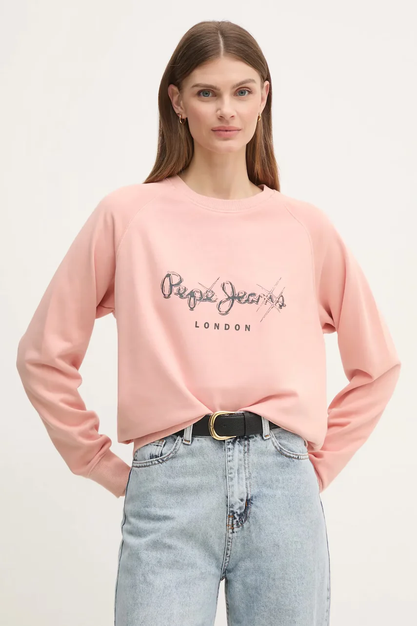 Pepe Jeans Суичър LUPITA