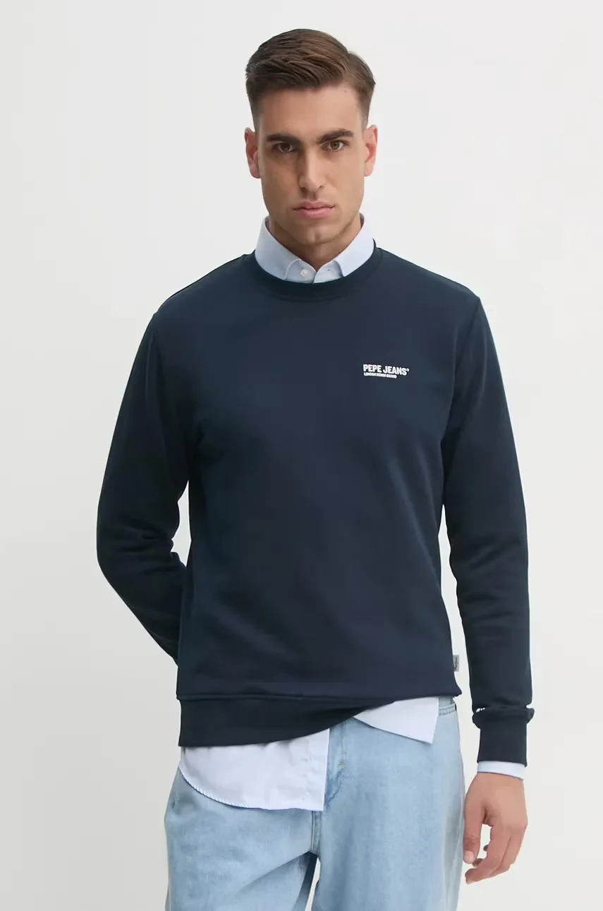 Pepe Jeans Суичър SAM CREW