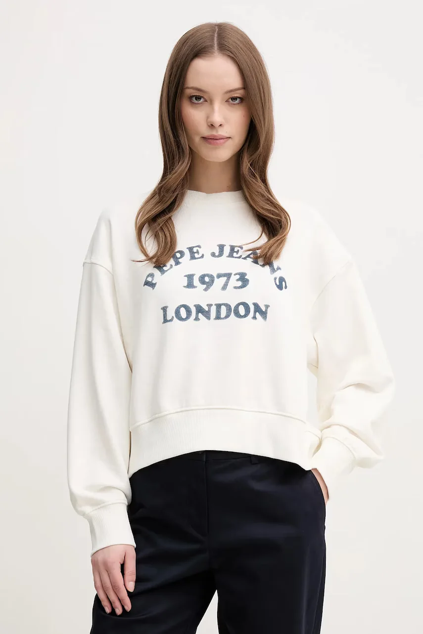Pepe Jeans Суичър VENUS