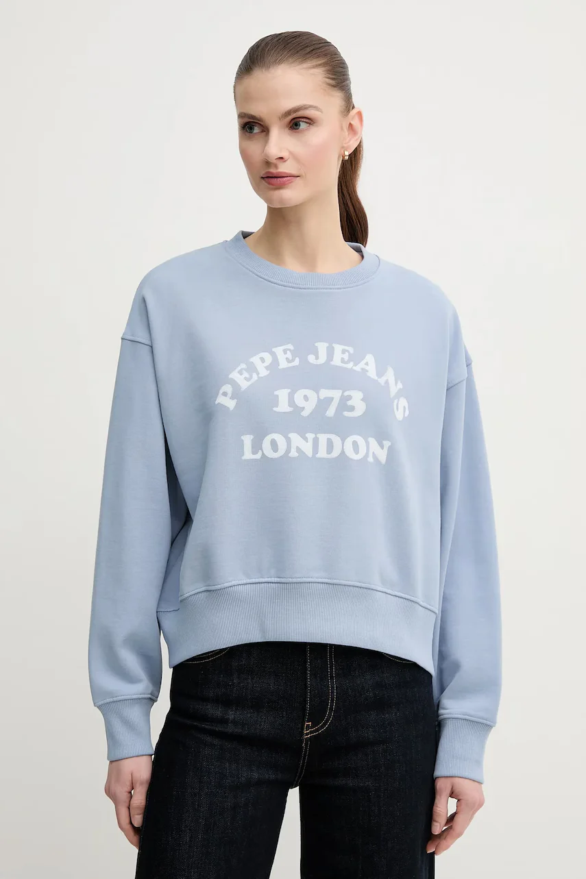 Pepe Jeans Суичър VENUS