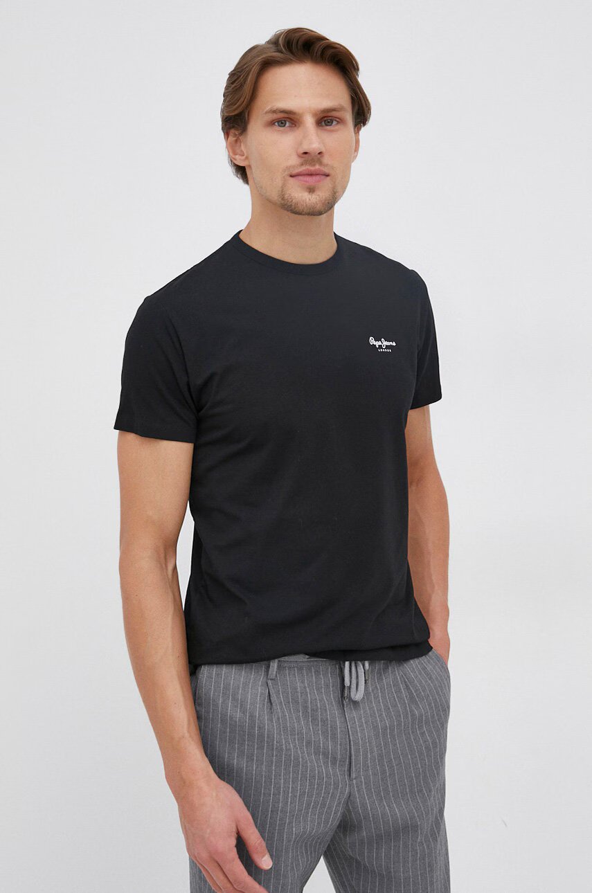 Pepe Jeans Тениска Basic