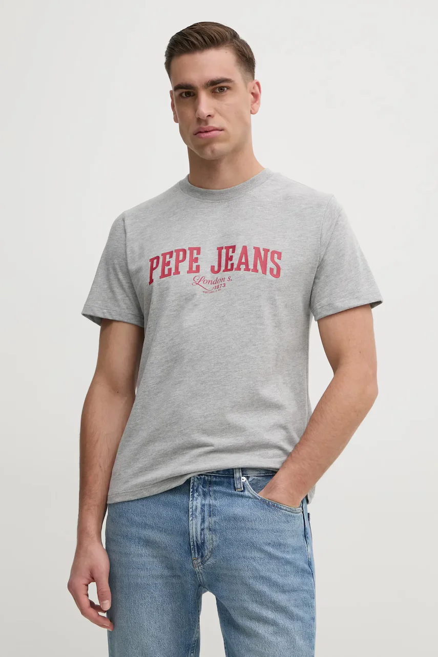 Pepe Jeans Тениска DERRIL TEE