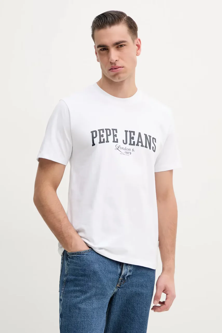 Pepe Jeans Тениска DERRIL TEE