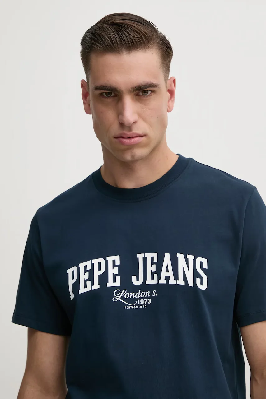 Pepe Jeans Тениска DERRIL TEE