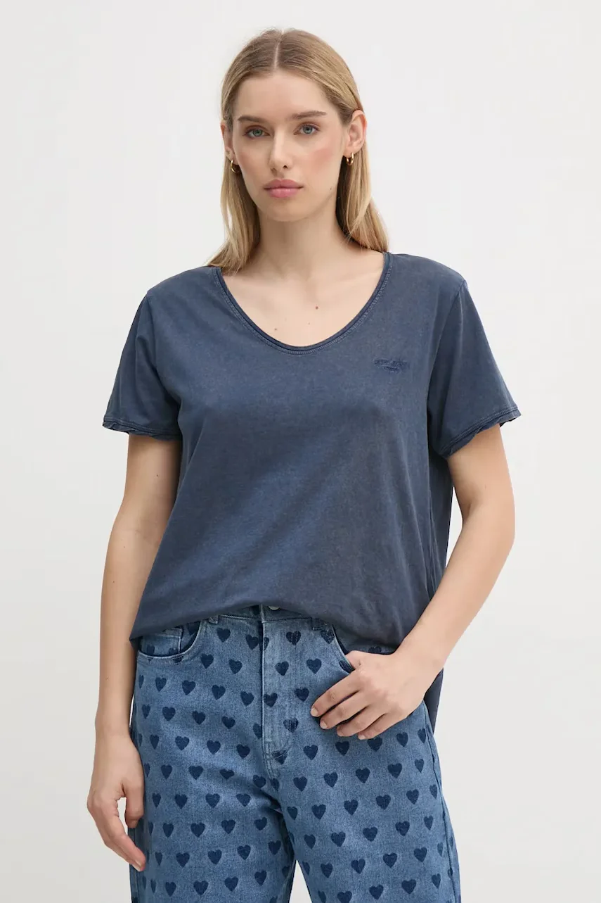 Pepe Jeans Тениска FABIANA