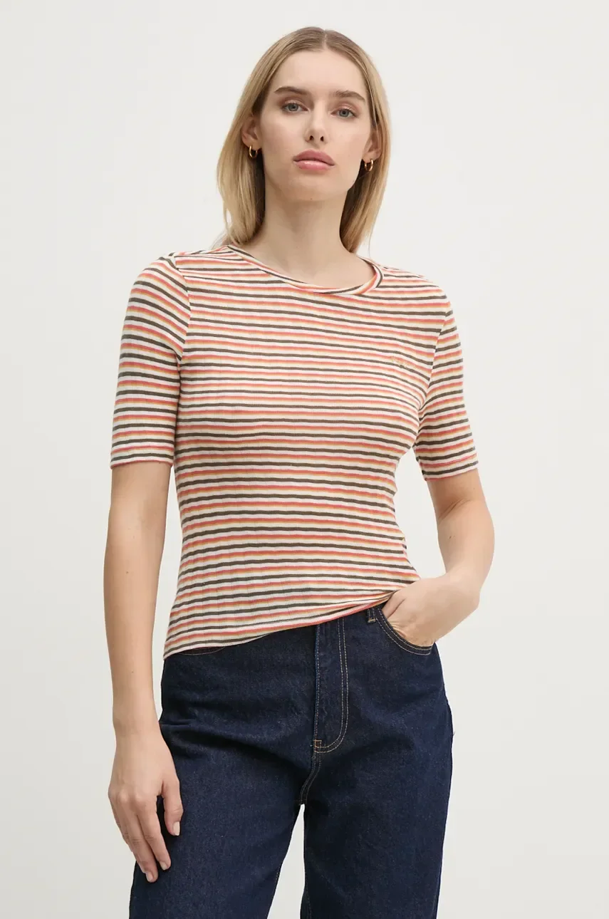 Pepe Jeans Тениска FLEUR
