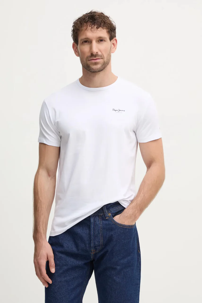 Pepe Jeans Тениска Original Basic