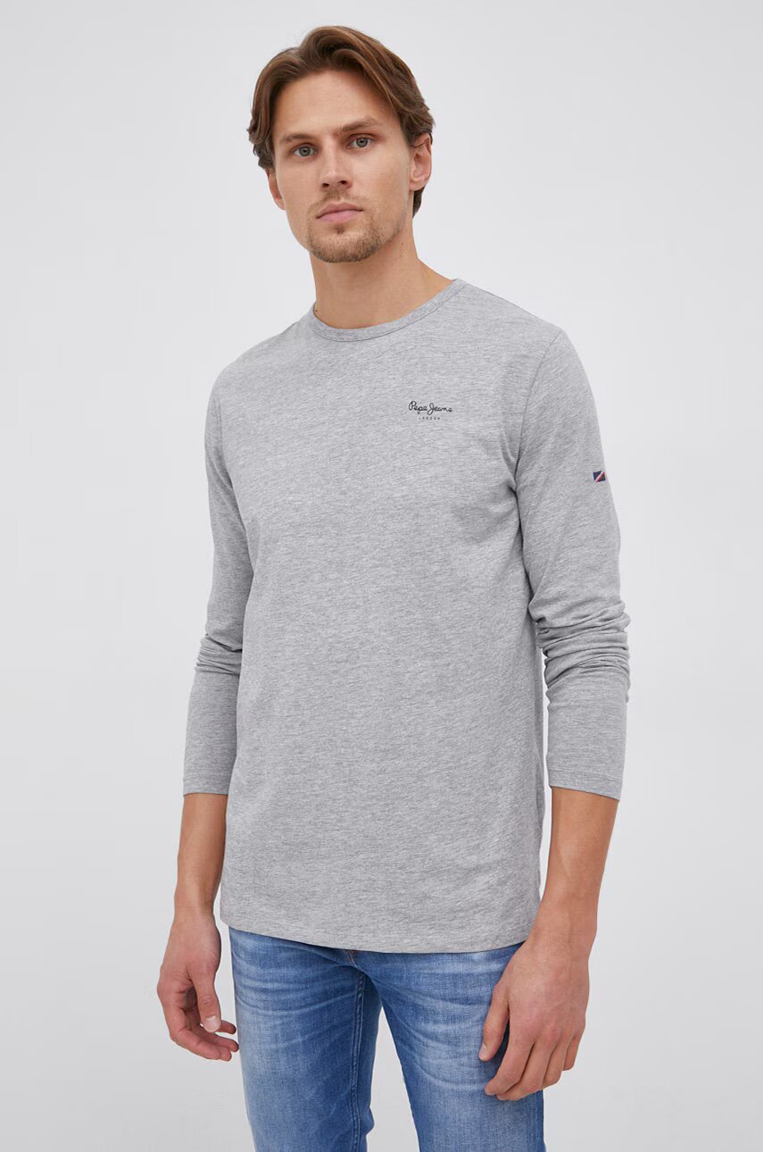 Pepe Jeans Тениска Original Basic 2 Long