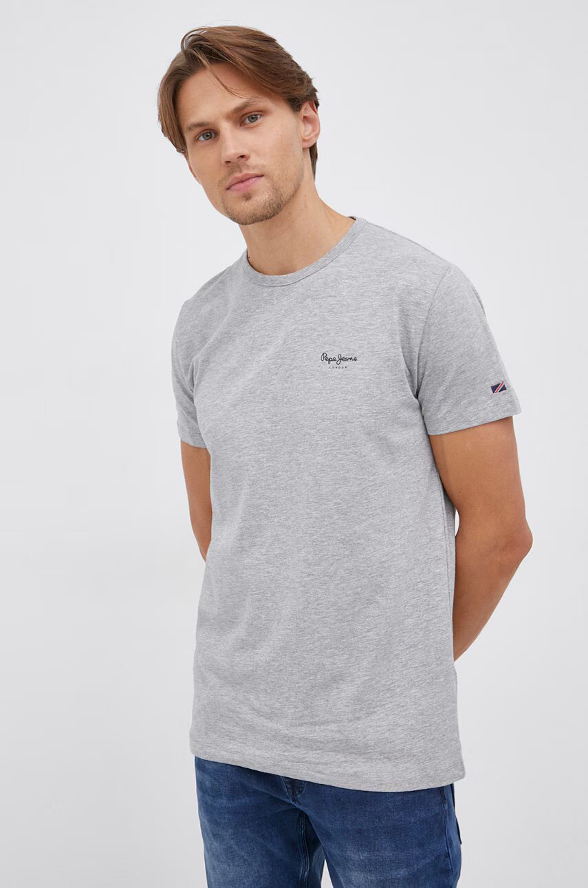 Pepe Jeans Тениска Original Basic 3