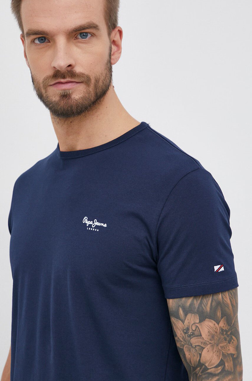 Pepe Jeans Тениска Original Basic 3