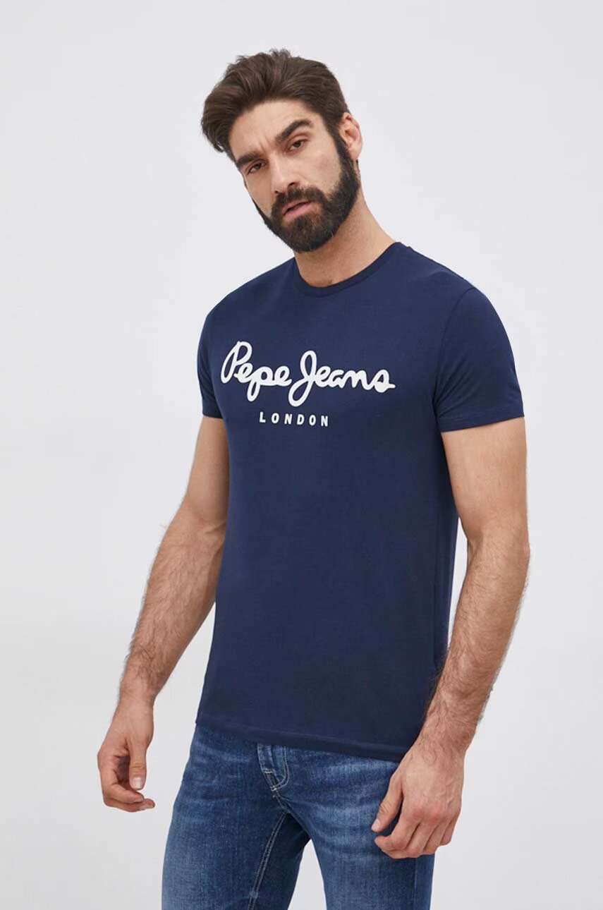 Pepe Jeans Тениска Original Stretch