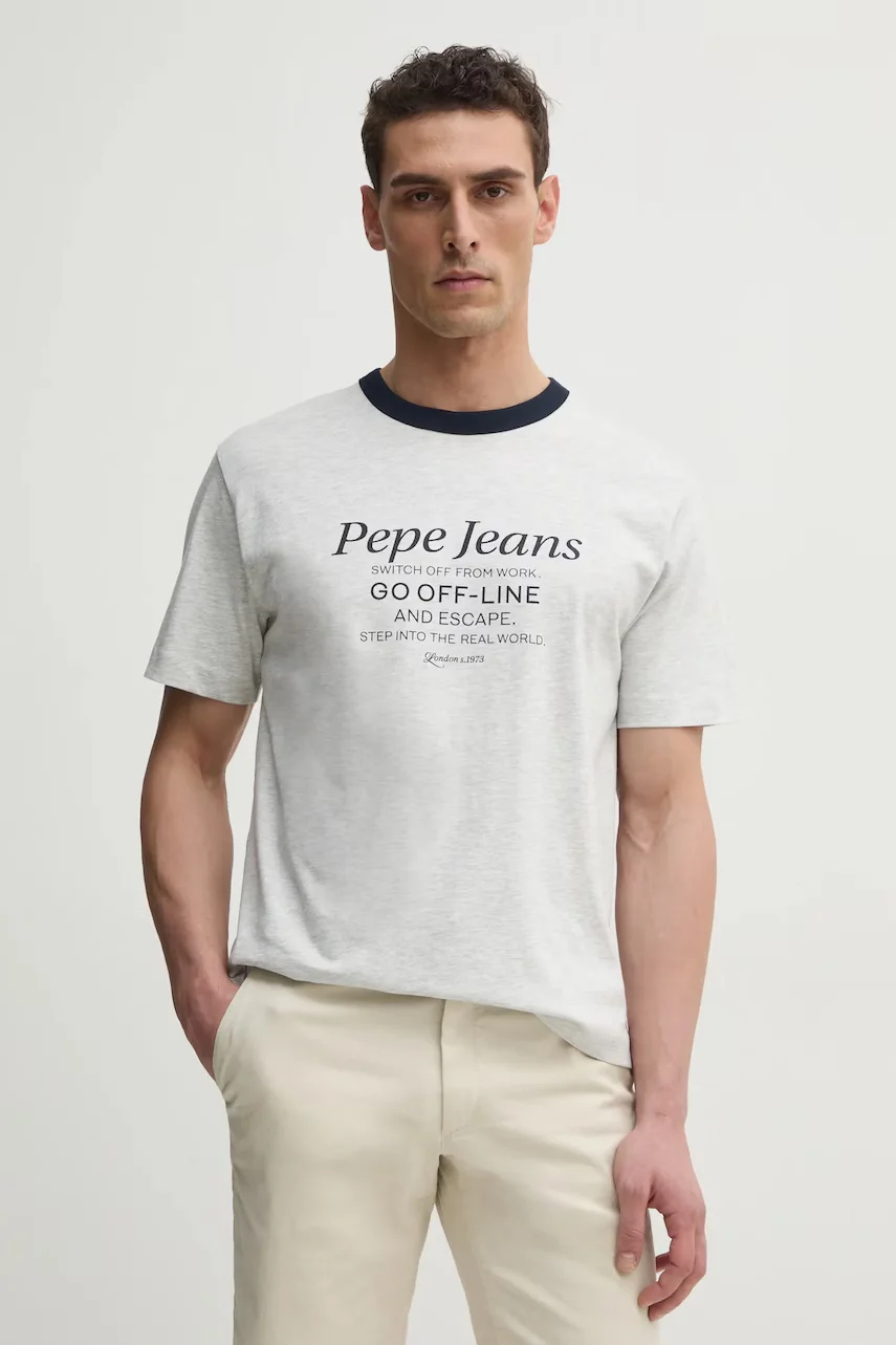 Pepe Jeans Тениска PETERSON
