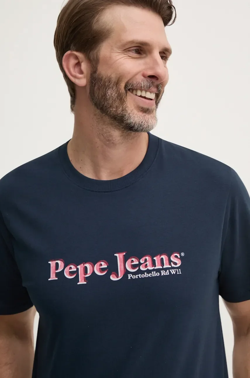 Pepe Jeans Тениска SOMERS TEE
