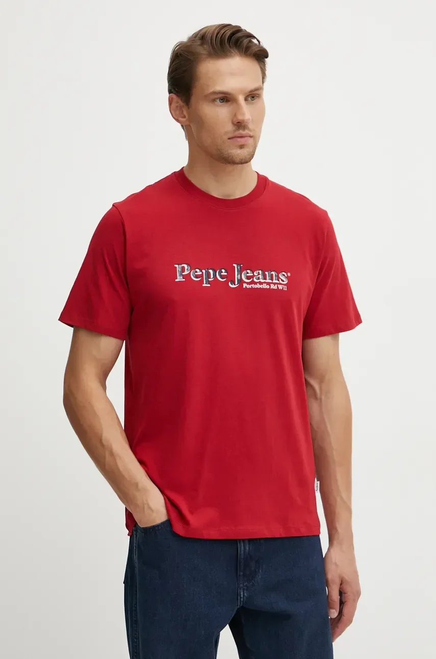 Pepe Jeans Тениска SOMERS TEE