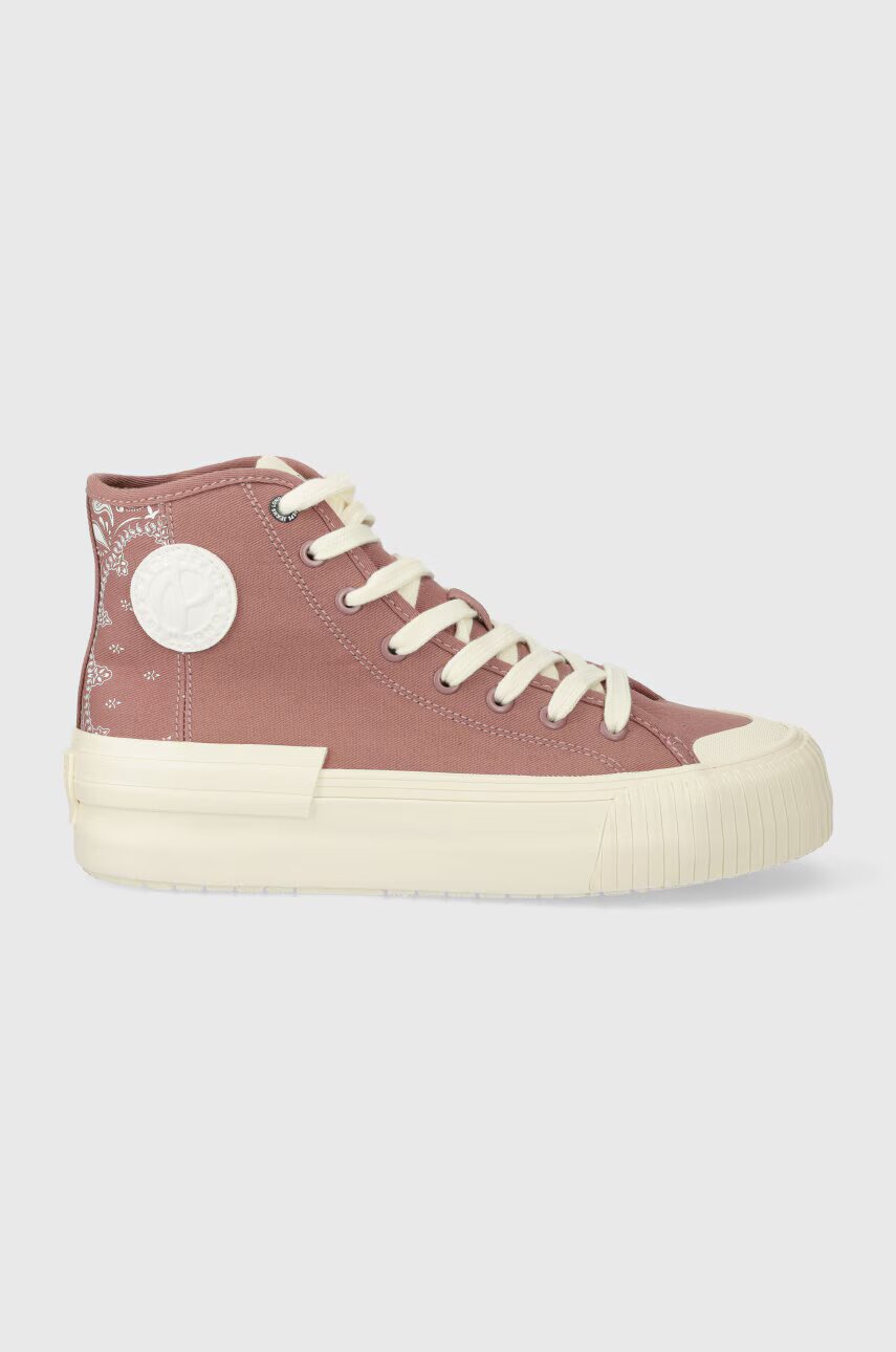 Pepe Jeans Високи кецове PLS31554