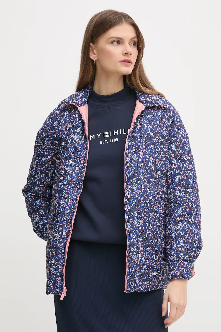 Pepe Jeans Яке с две лица FLEUR DAILY