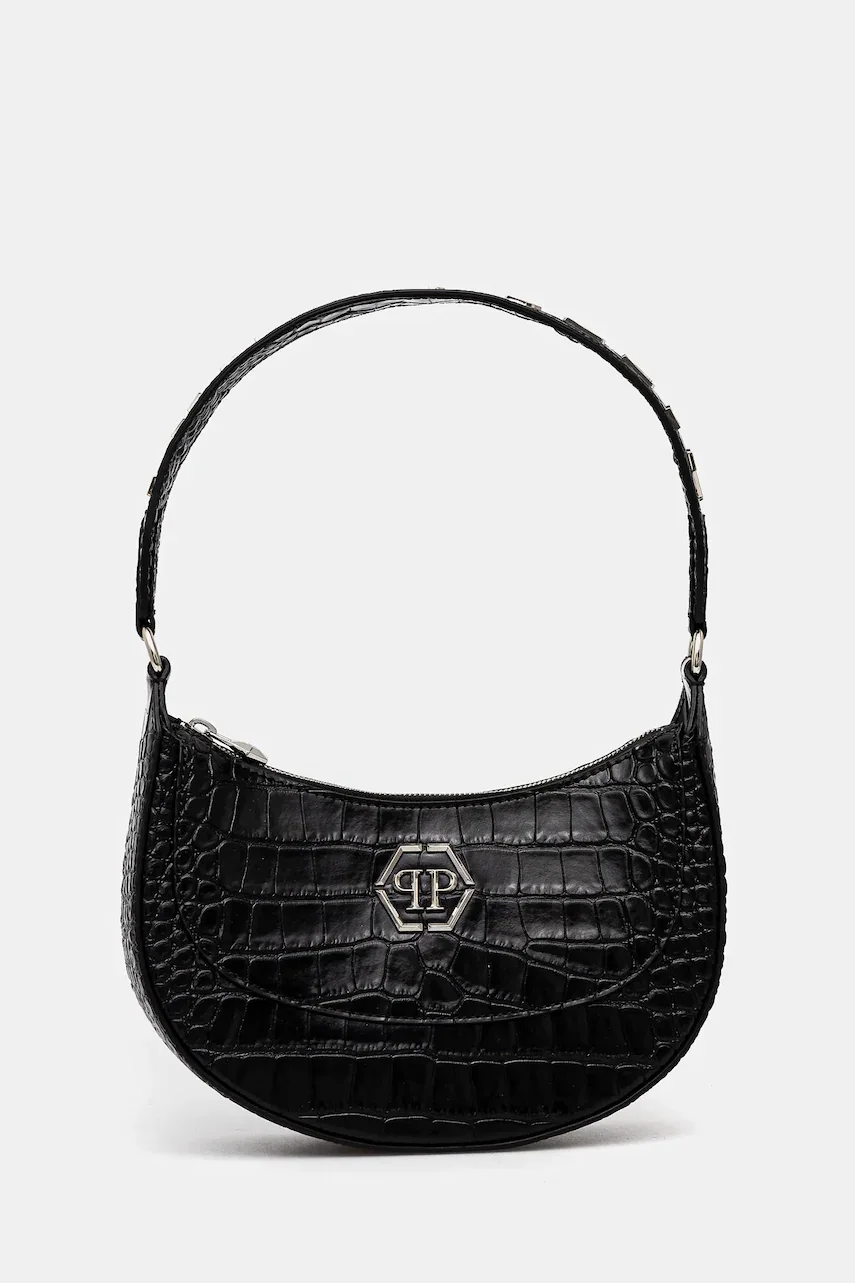 PHILIPP PLEIN Кожена чанта
