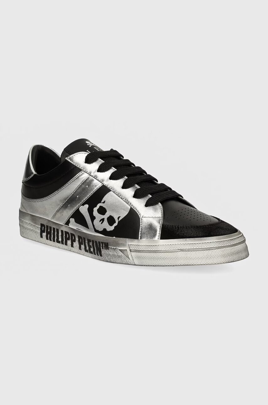 PHILIPP PLEIN Маратонки Lo-Top Retrokickz