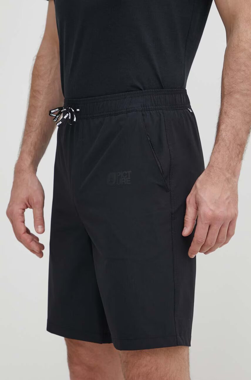 Picture Къс панталон за спортове на открито Lenu Stretch