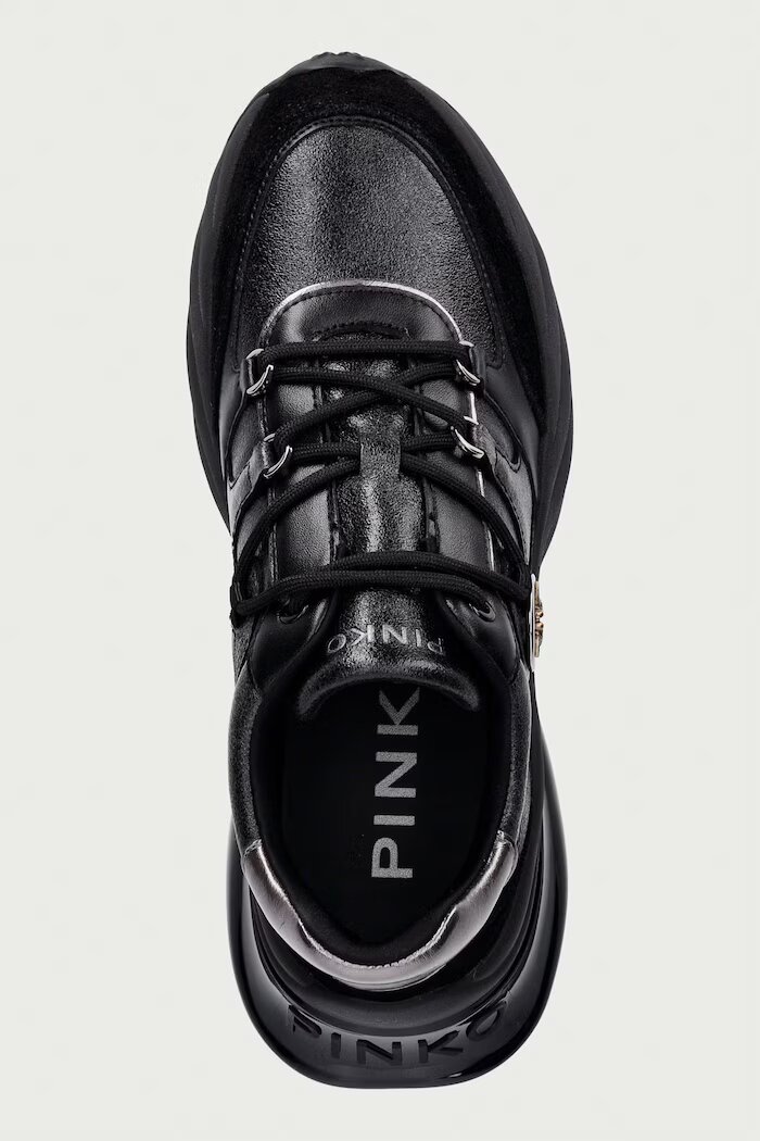 Pinko Ariel 36 маратонки дамски черни SS0215P021Z99