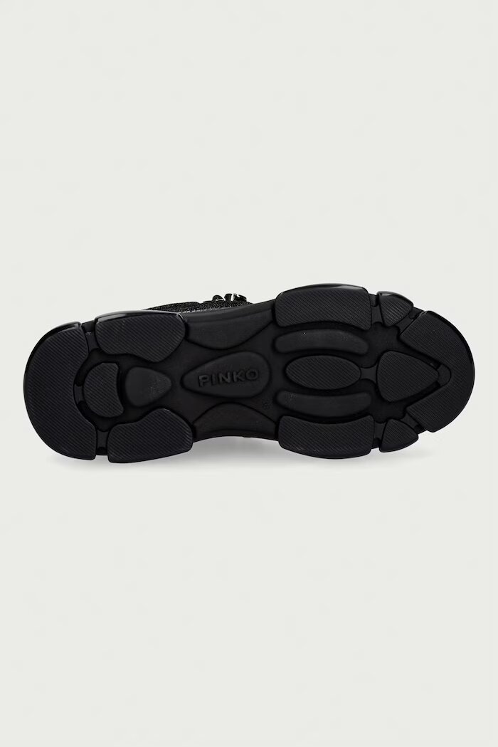 Pinko Athena 01 маратонки дамски черни SS0195P002Z99