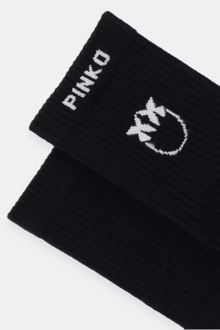 Pinko Чорапи в черно 106071 A302