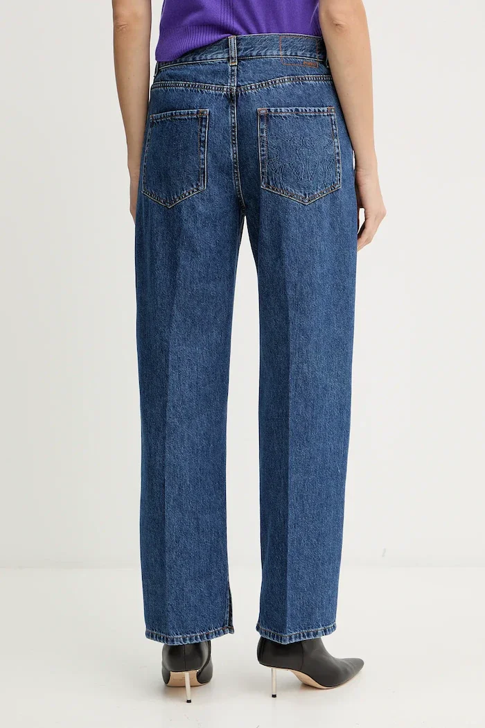 Pinko Дънки с висока талия 104600 A2RQ