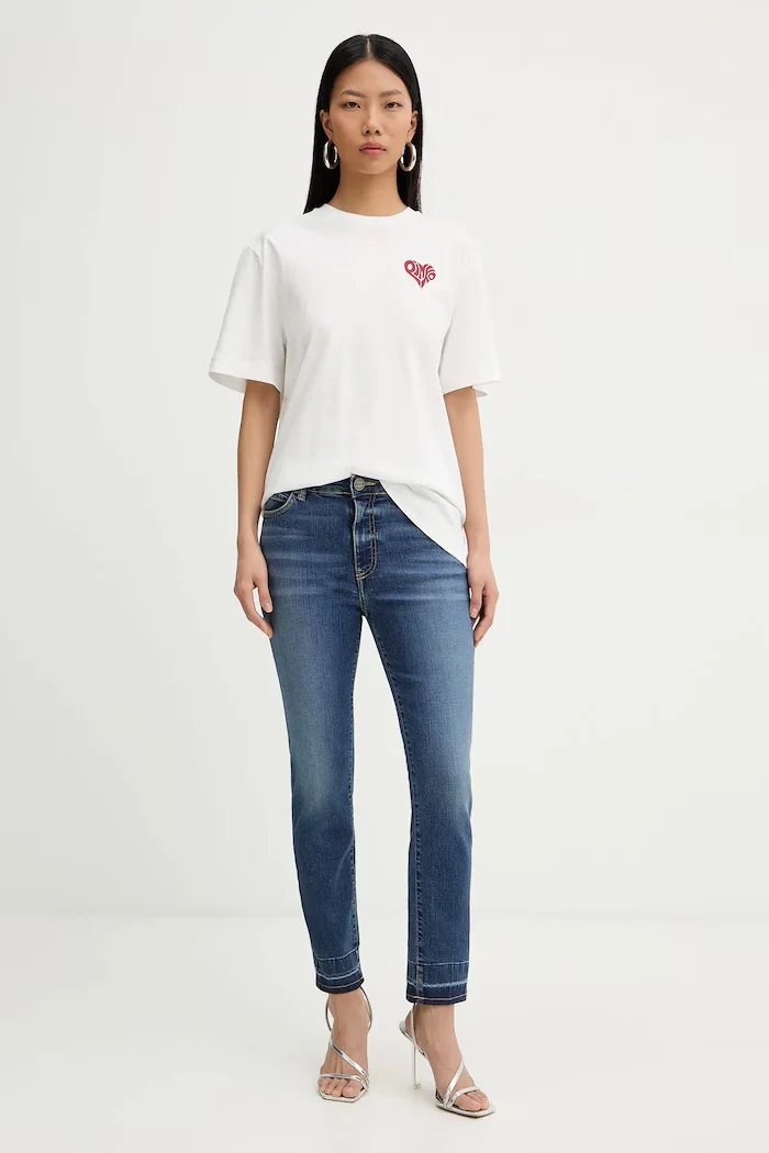 Pinko Дънки в тъмносиньо 100169 A33L
