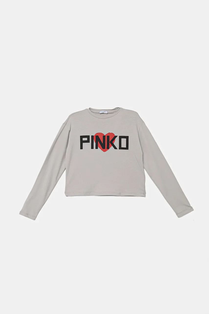Pinko Детска блуза с дълги ръкави