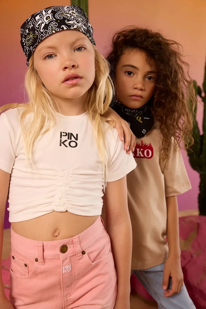 Pinko Детска тениска