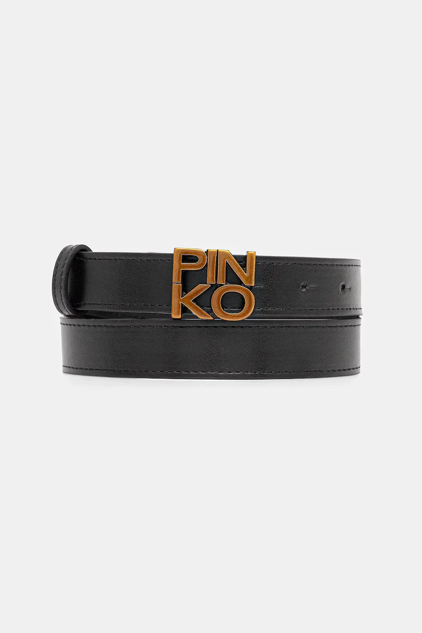 Pinko Кожен колан