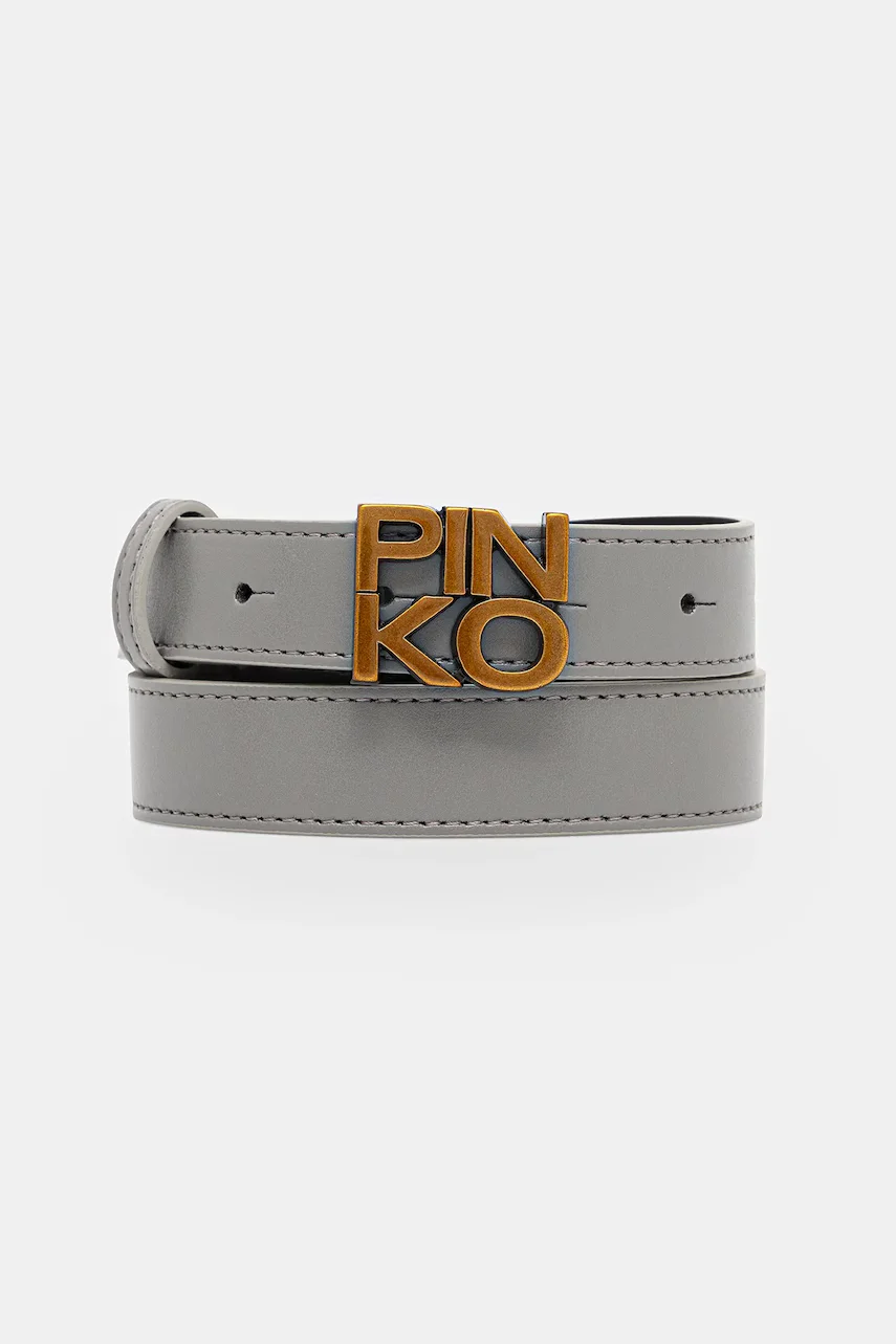 Pinko Кожен колан